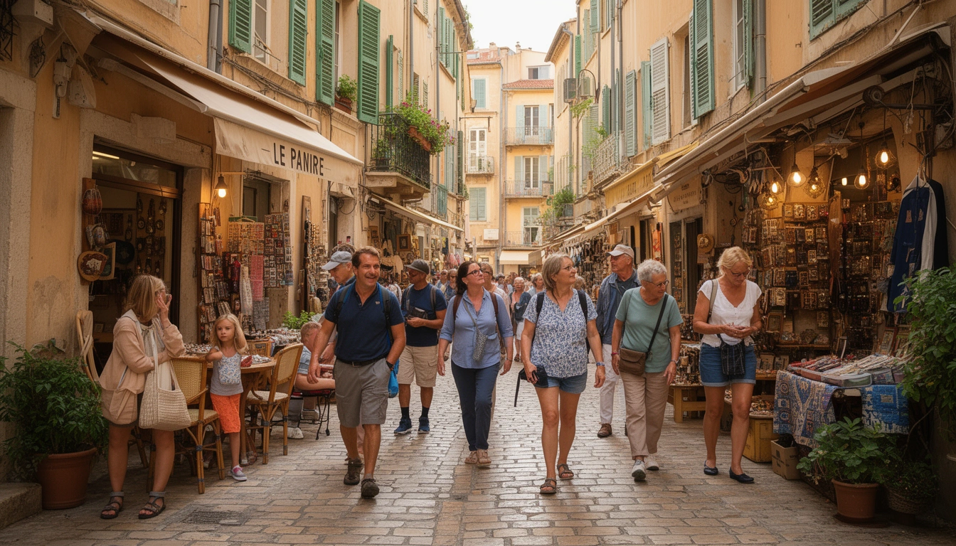 Tour Noturno a Pé em Marselha - foto 3