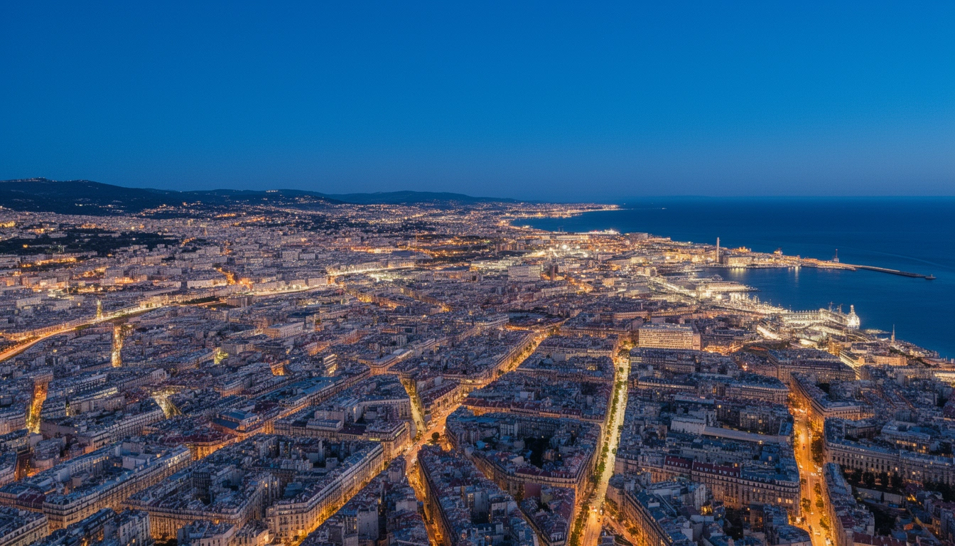 Tour Noturno a Pé em Marselha - foto 5