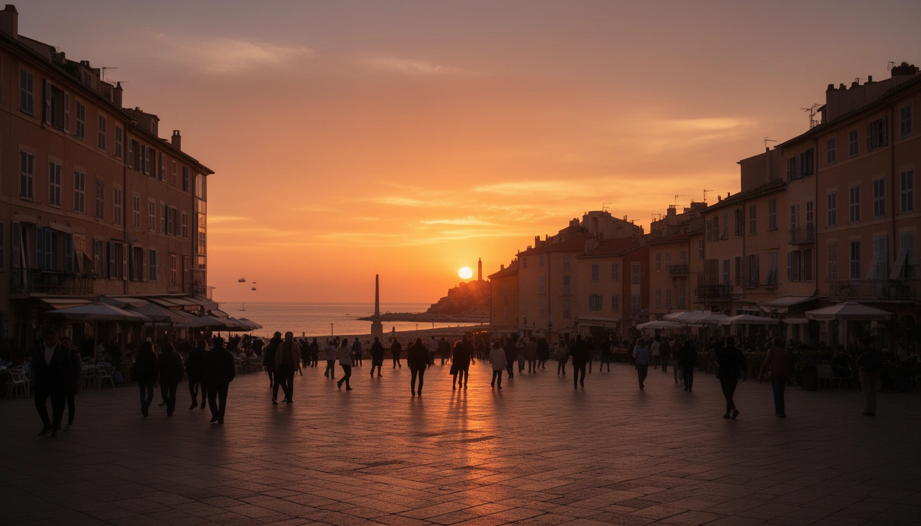 Tour Noturno a Pé em Marselha - foto 6
