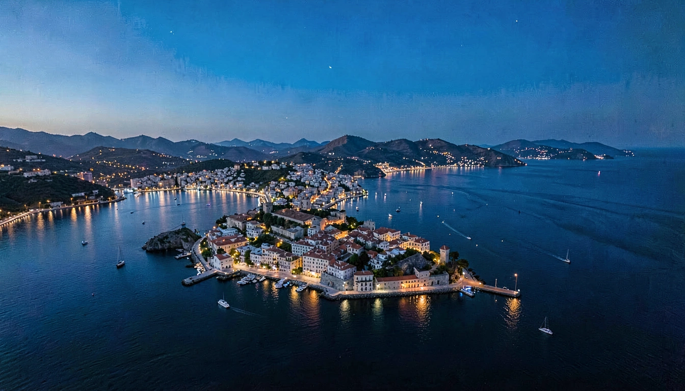 Tour Noturno a Pé em Nafplio - foto 5