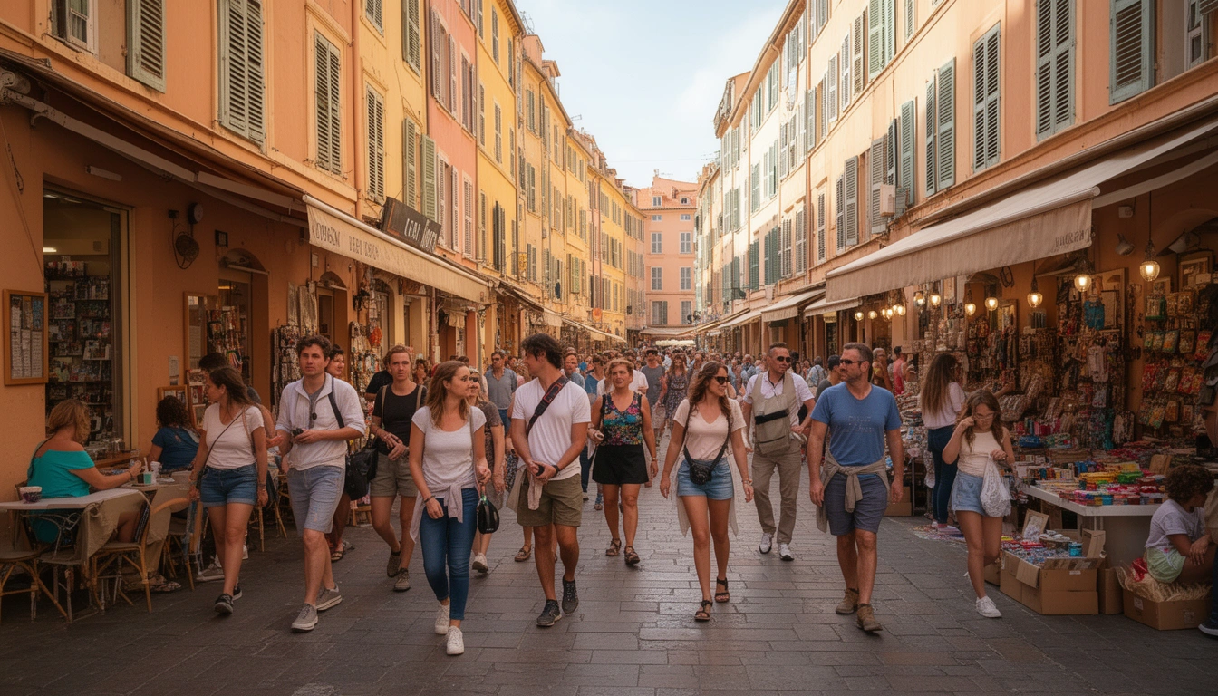 Tour Noturno a Pé em Nice - foto 3