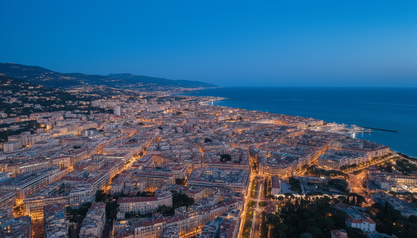 Tour Noturno a Pé em Nice - foto 5