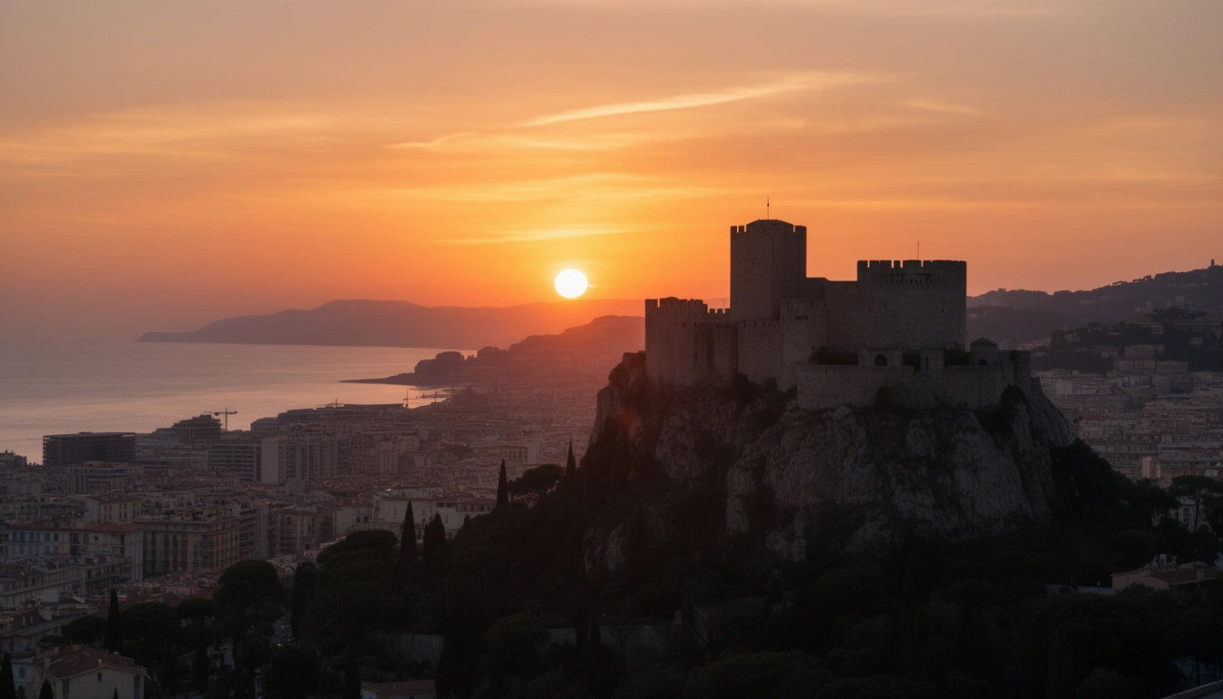 Tour Noturno a Pé em Nice - foto 6