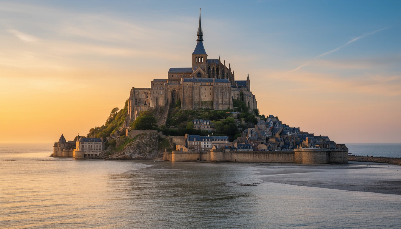 Tour Noturno a Pé em Normandia - foto principal