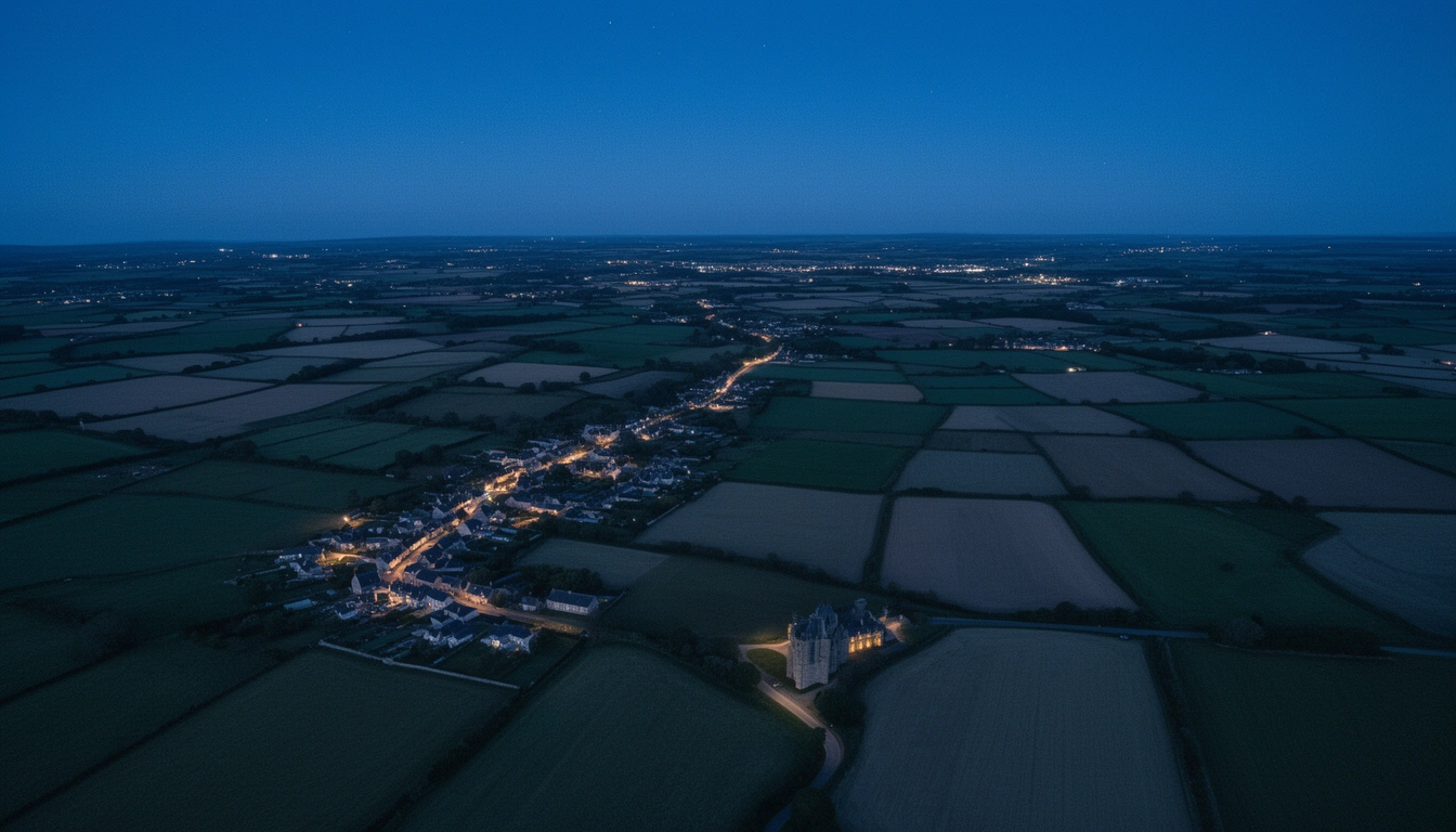 Tour Noturno a Pé em Normandia - foto 5