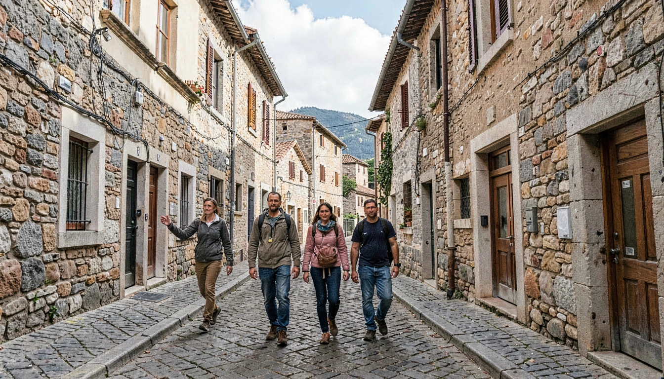 Tour Noturno a Pé em Óbidos - foto 3