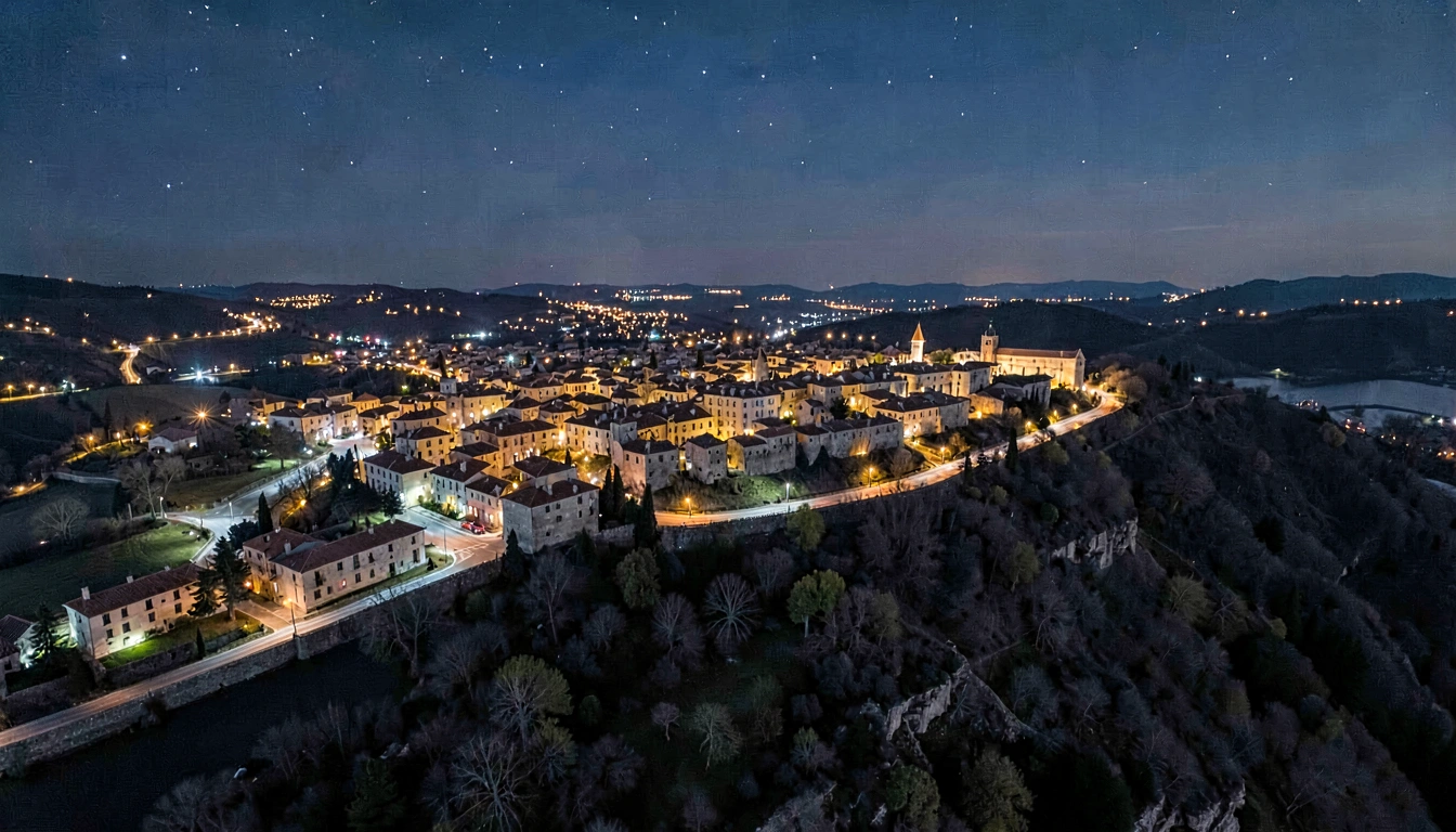 Tour Noturno a Pé em Óbidos - foto 5