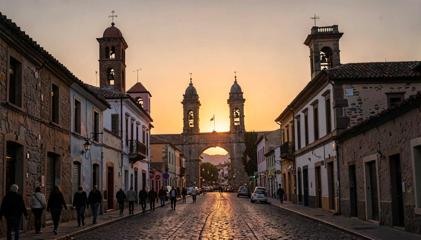Tour Noturno a Pé em Óbidos - foto 6