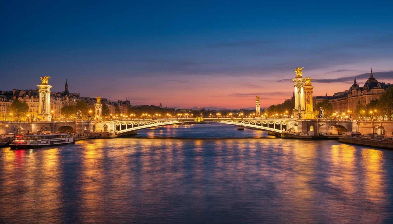 Tour Noturno a Pé em Paris - Imagem 1