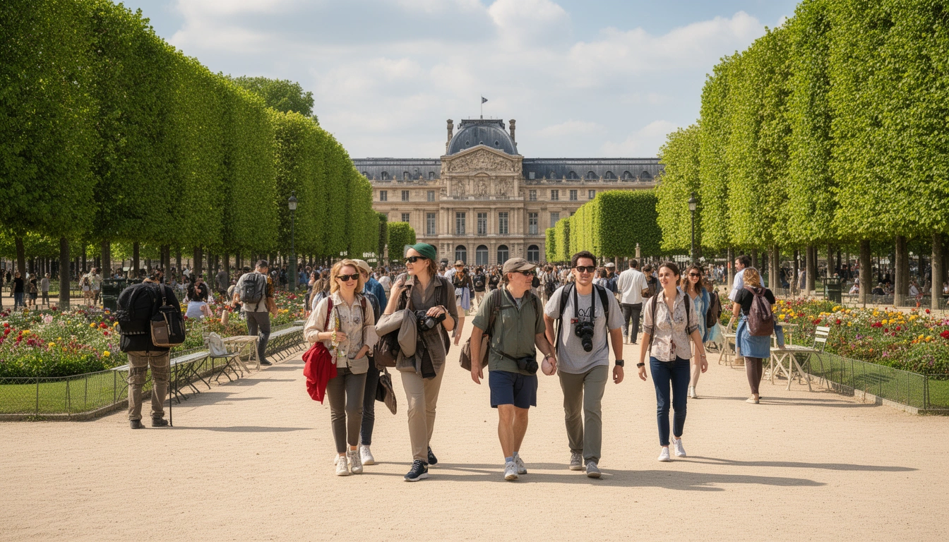 Tour Noturno a Pé em Paris - foto 3