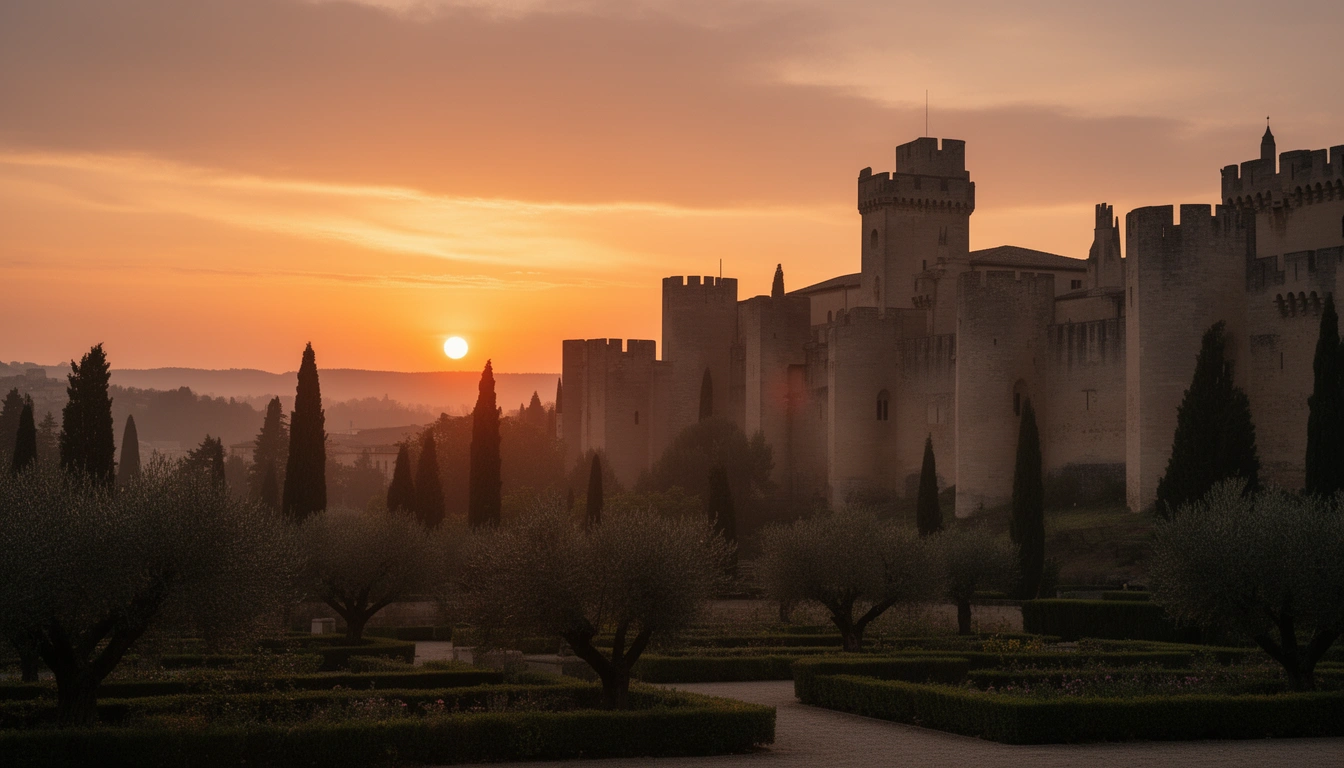 Tour Noturno a Pé em Provença - foto 6
