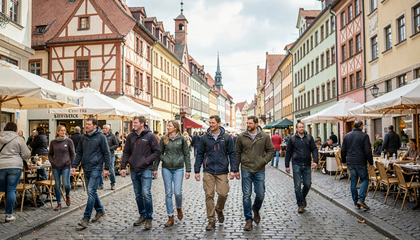 Tour Noturno a Pé em Rothenburg - foto 3