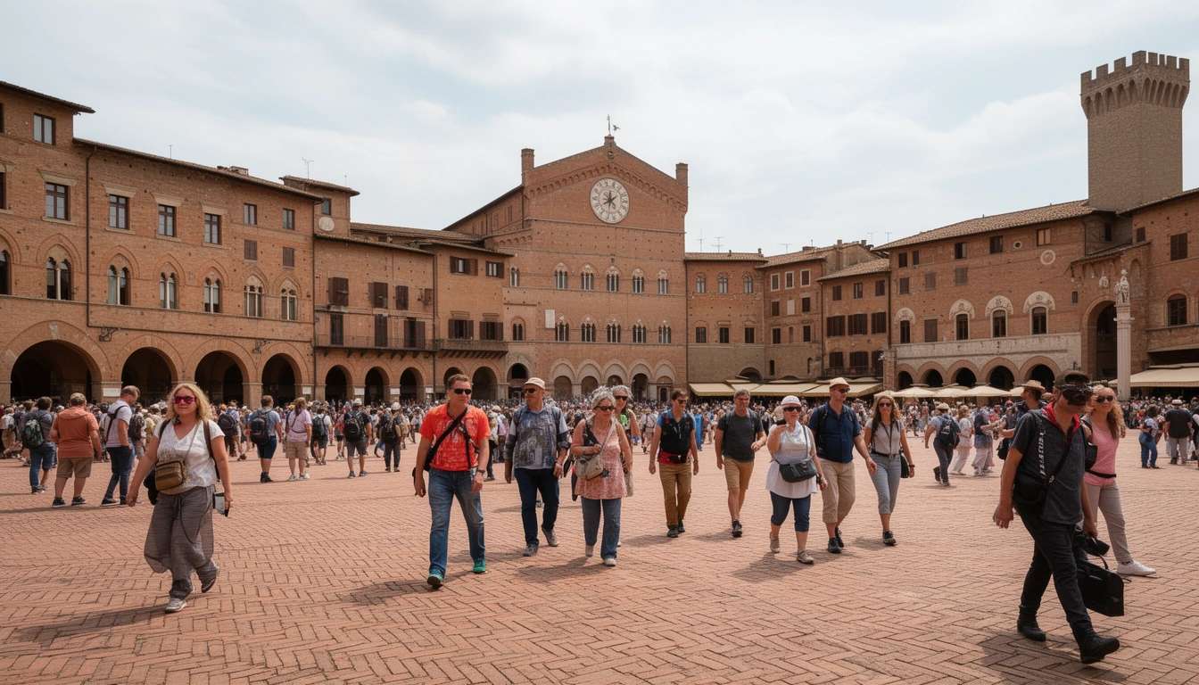 Tour Noturno a Pé em Siena - foto 5