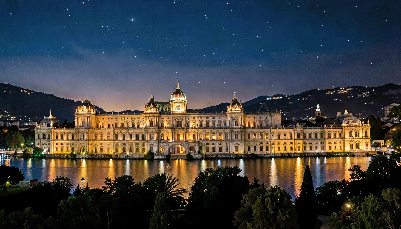 Tour Noturno a Pé em Sintra