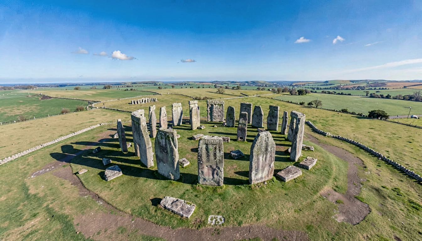 Tour Noturno a Pé em Stonehenge - foto 5