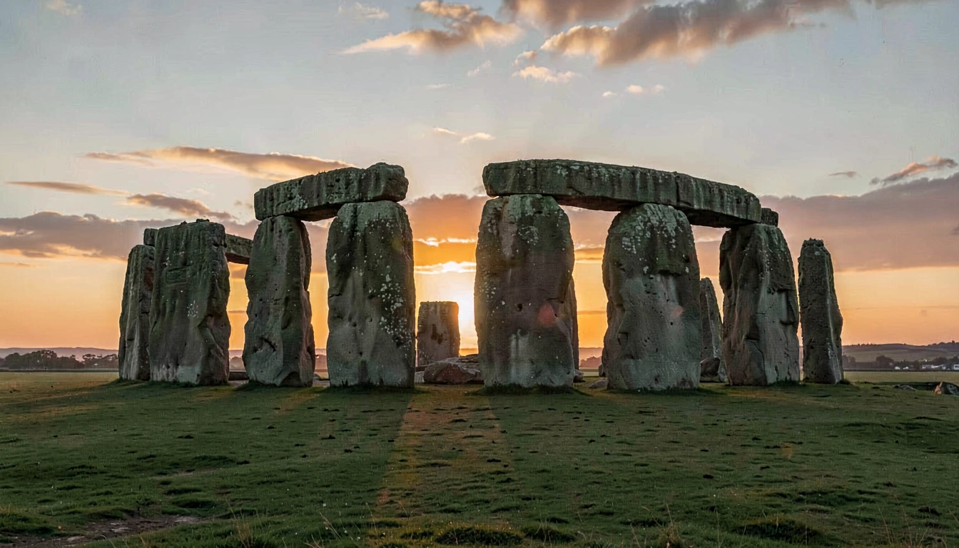 Tour Noturno a Pé em Stonehenge - foto 6