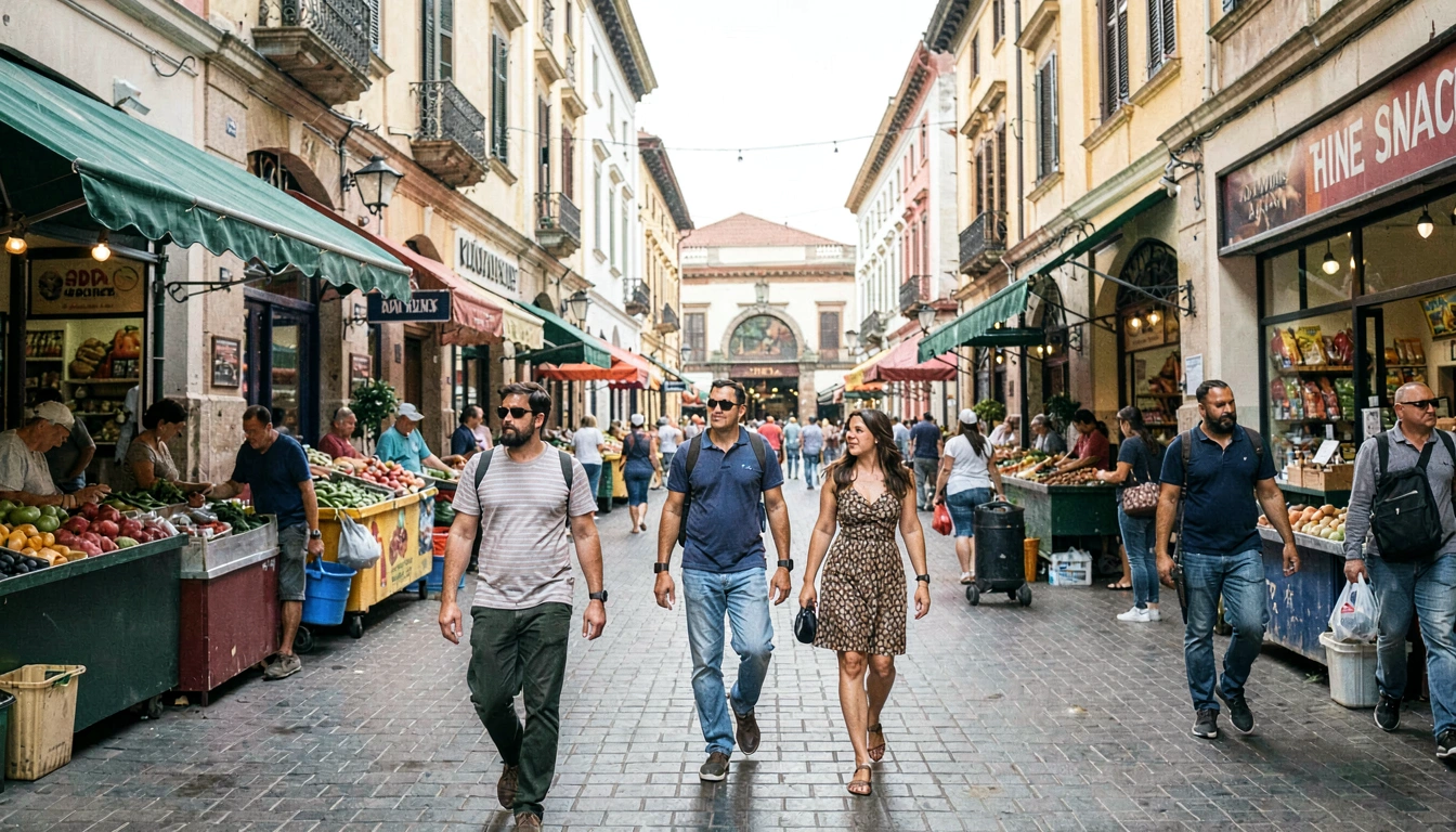 Tour Noturno a Pé em Valência - foto 3