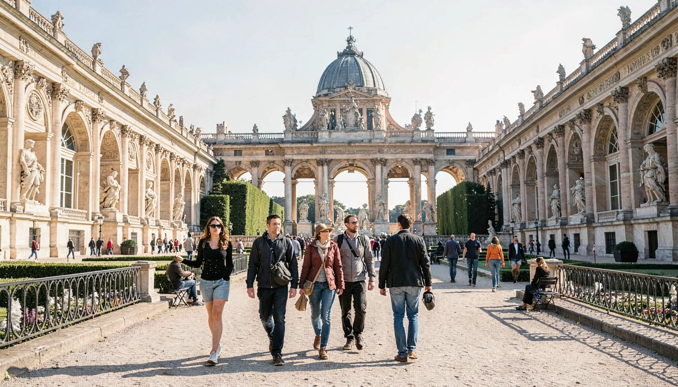 Tour Noturno a Pé em Versalhes - foto 3