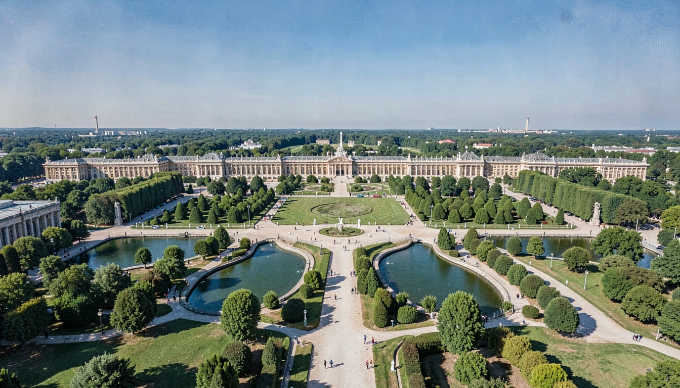 Tour Noturno a Pé em Versalhes - foto 5