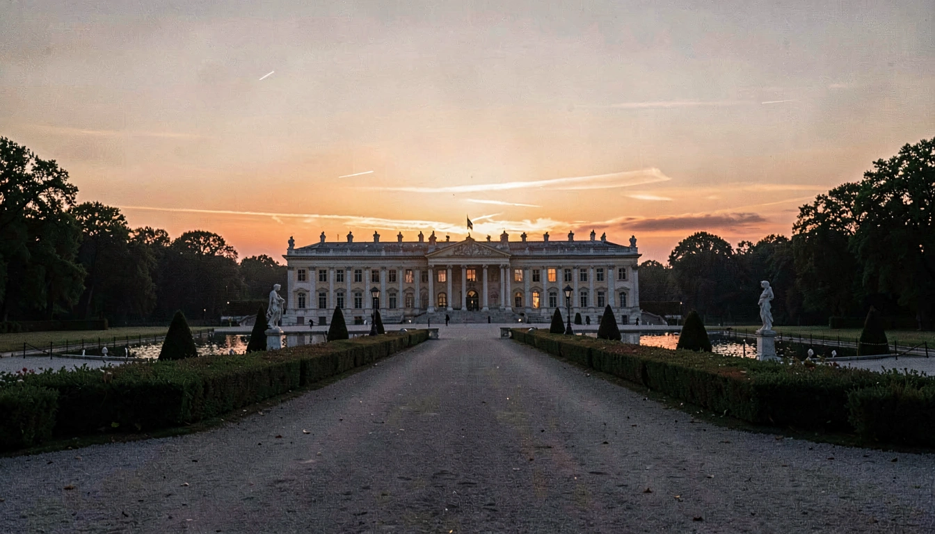 Tour Noturno a Pé em Versalhes - foto 6