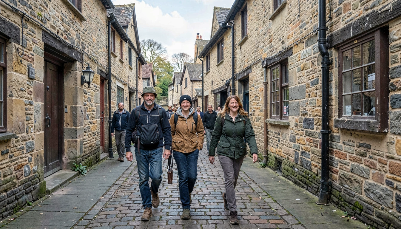 Tour Noturno a Pé em York - foto 3