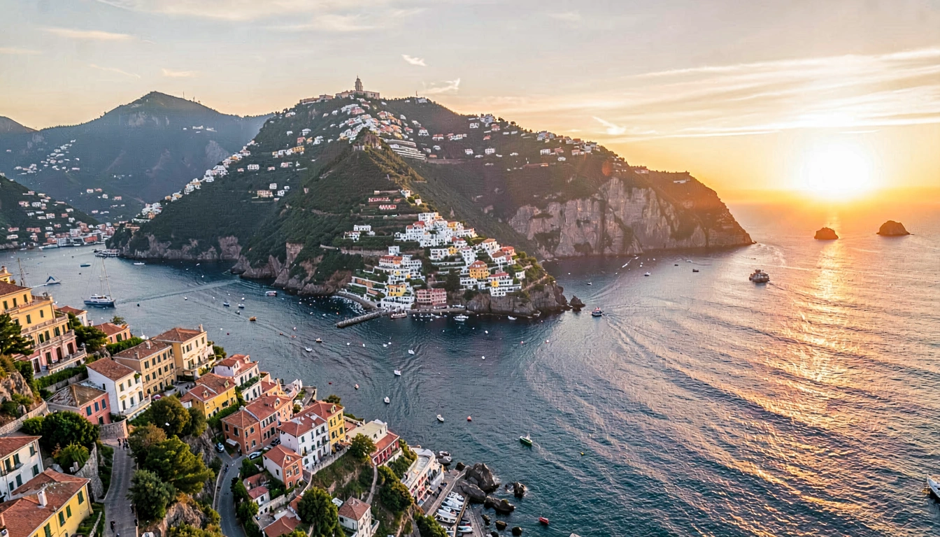 Tour Noturno em Capri - Imagem 1