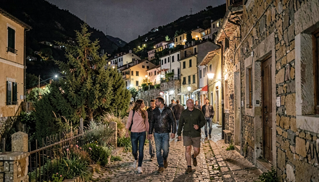 Tour Noturno em Cinque Terre - foto 3