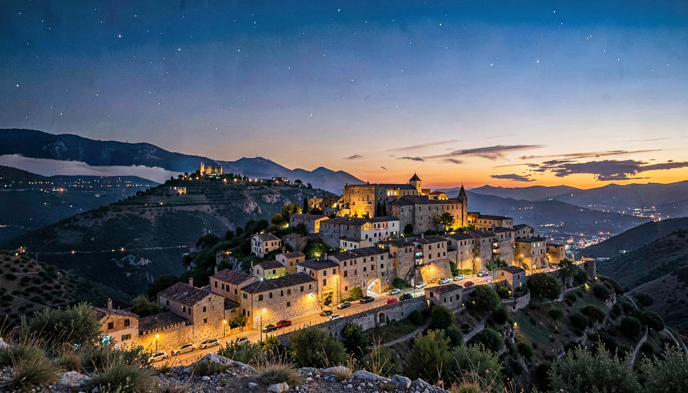 Tour Noturno em Matera - Imagem 1