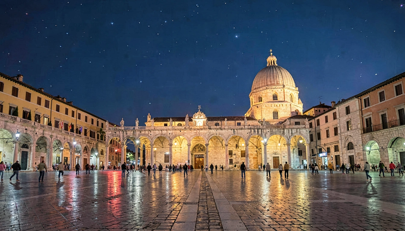 Tour Noturno em Pisa - Imagem 1