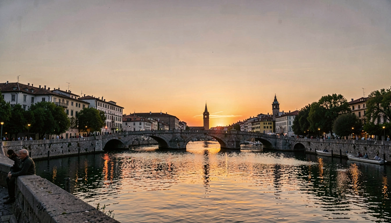 Tour Noturno em Pisa - foto 6