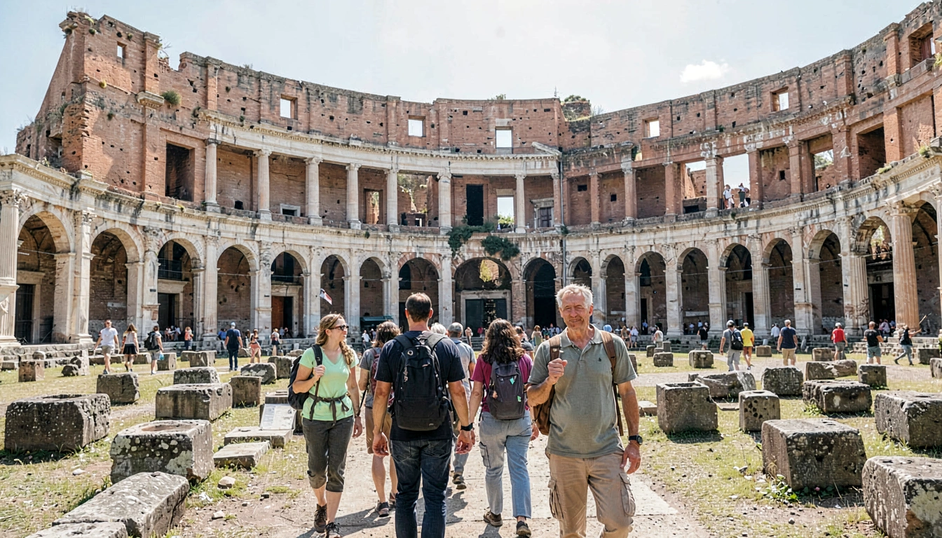 Tour Noturno em Pompeia - foto 3