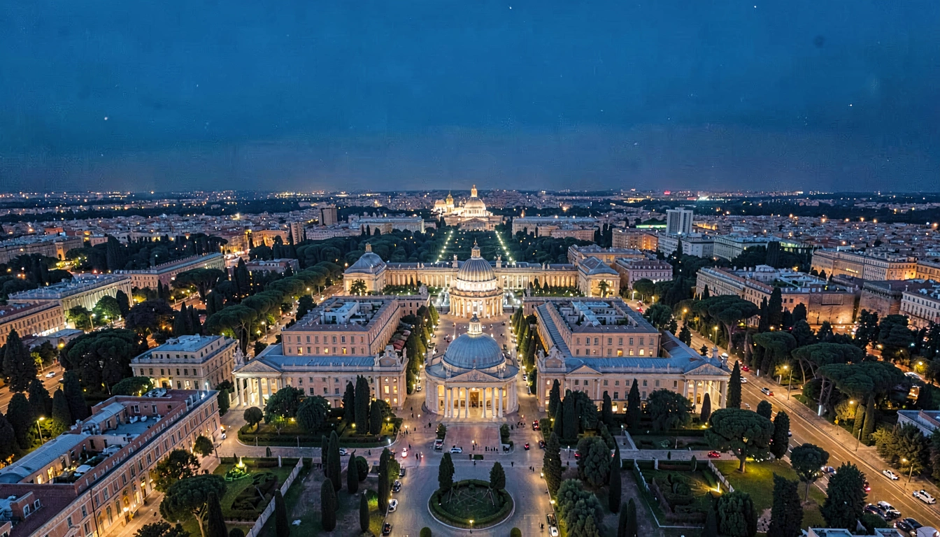 Tour Noturno em Roma - foto 5