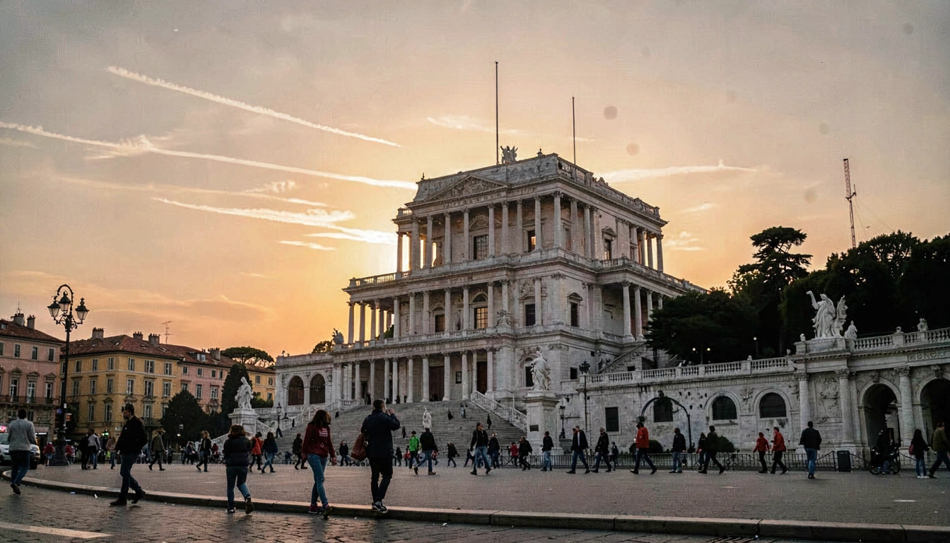 Tour Noturno em Roma - foto 6