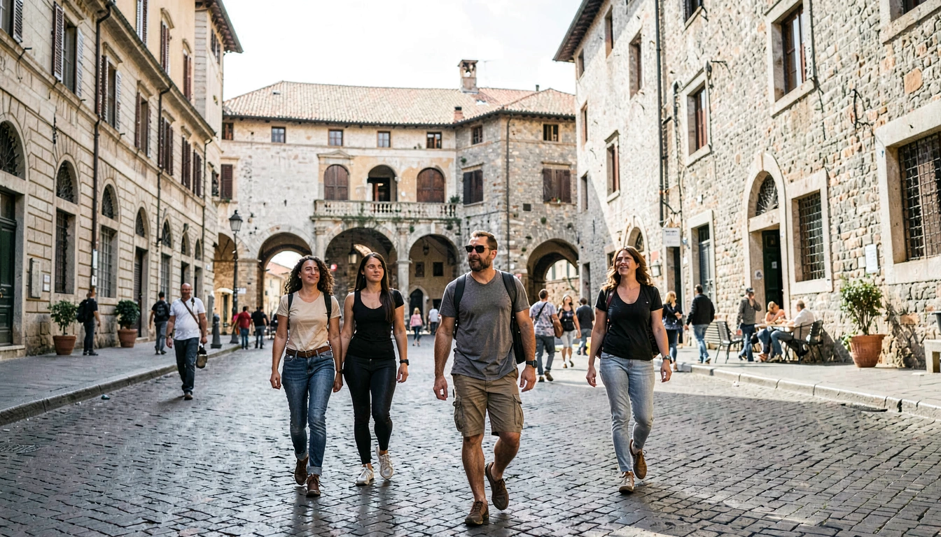 Tour Noturno em San Gimignano - foto 3