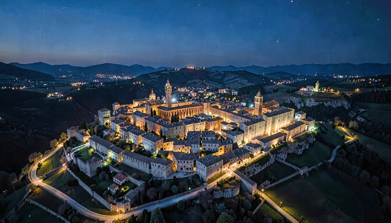 Tour Noturno em San Gimignano - foto 5