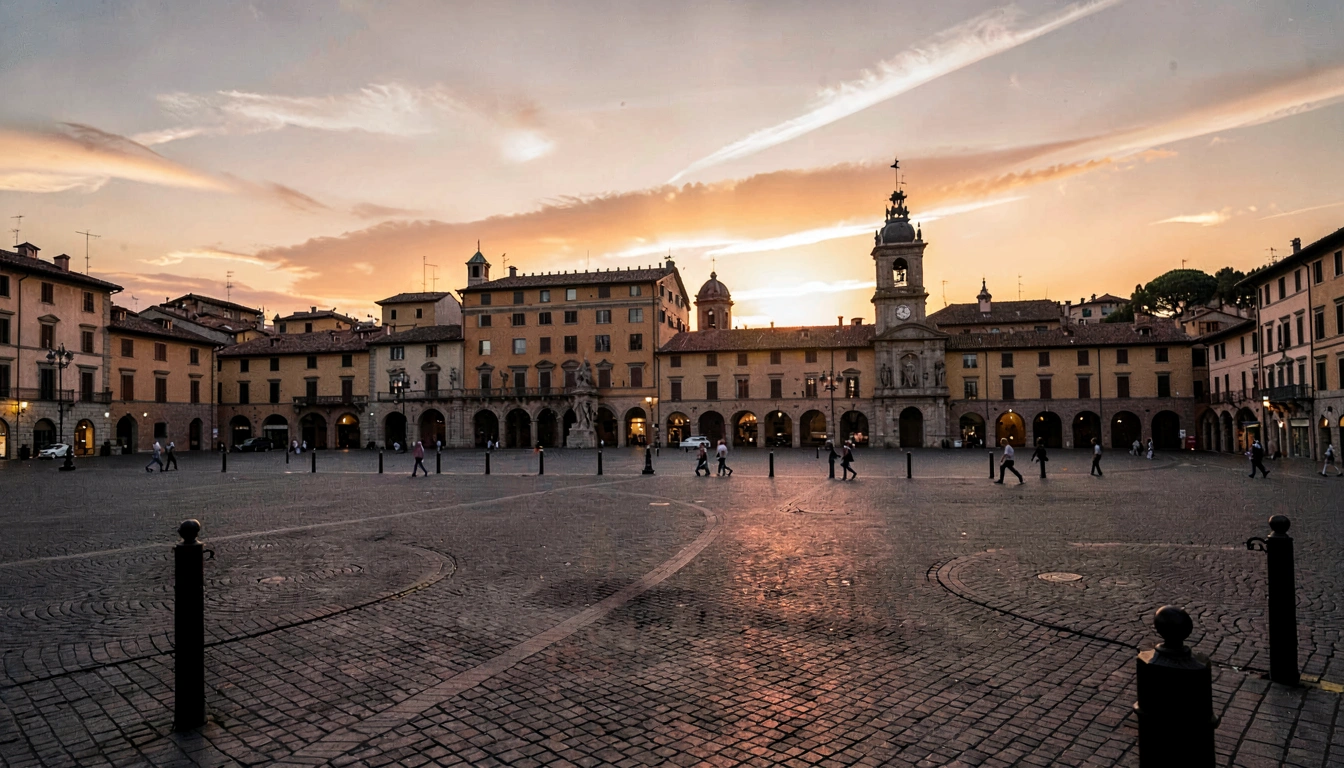 Tour Noturno em Siena - foto 6