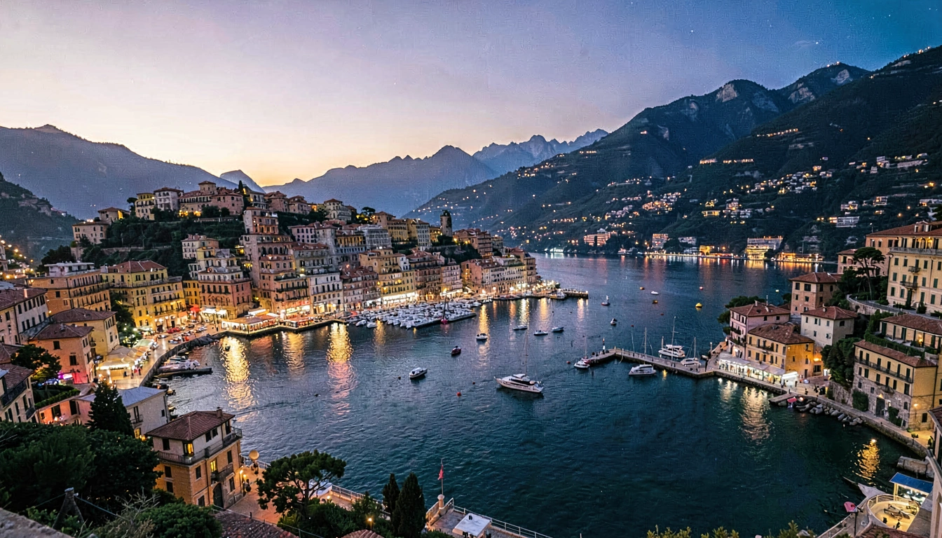 Tour Noturno em Sorrento - Imagem 1