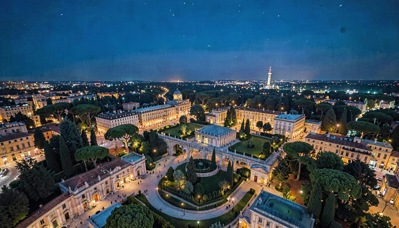 Tour Noturno em Tivoli - foto 5