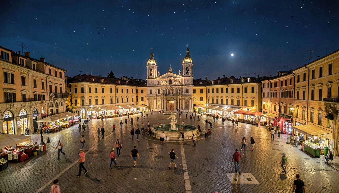Tour Noturno em Verona - Imagem 1