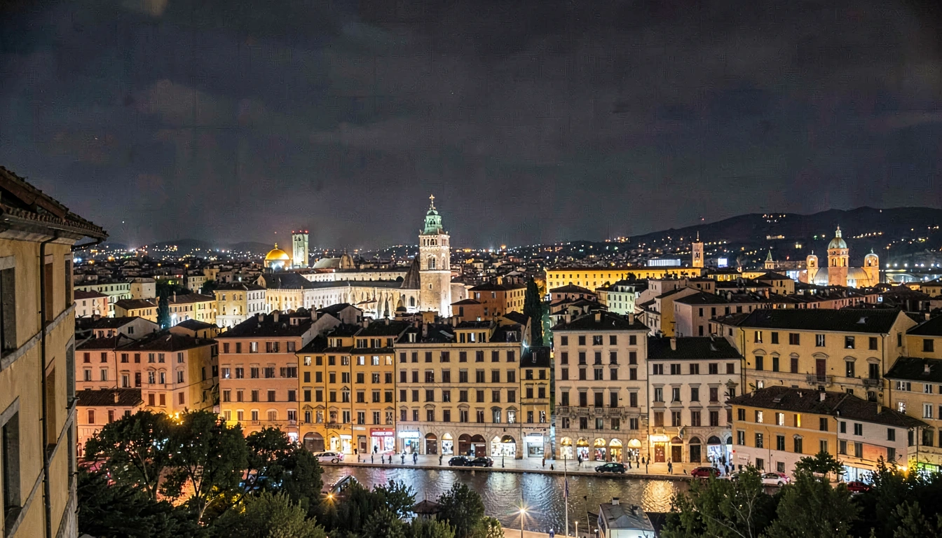 Tour Noturno em Verona - foto 6