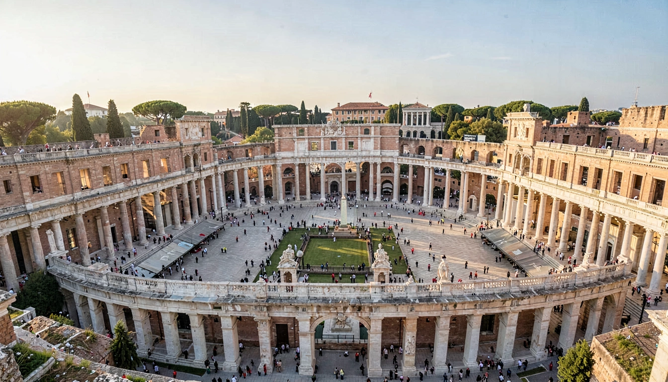 Tour pela Roma Antiga: Fórum e Coliseu — Barcelona - foto principal