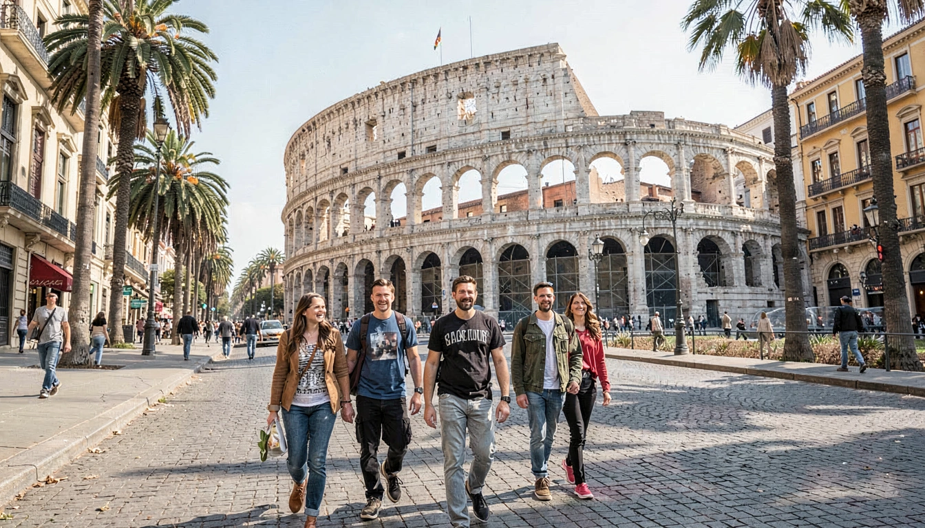 Tour pela Roma Antiga: Fórum e Coliseu — Barcelona - foto 3