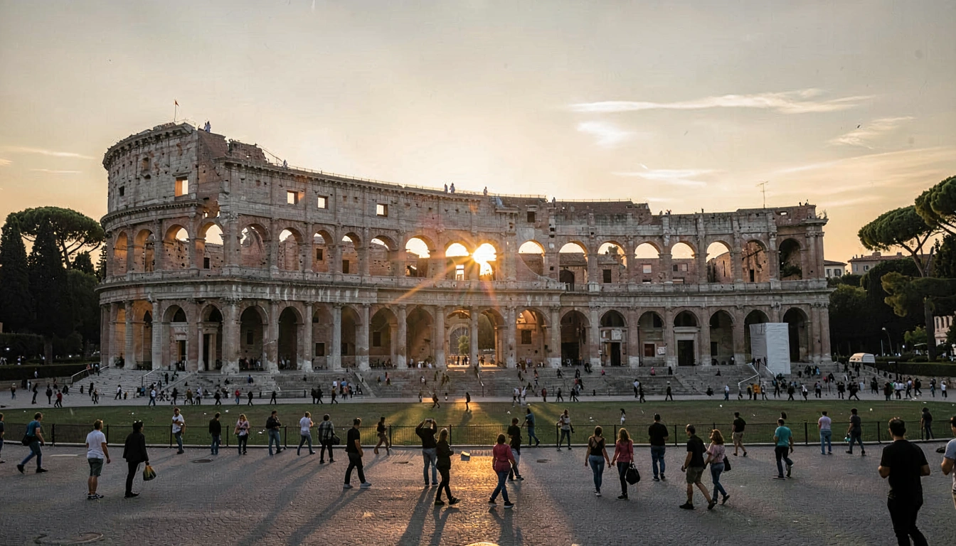 Tour pela Roma Antiga: Fórum e Coliseu — Barcelona - foto 6