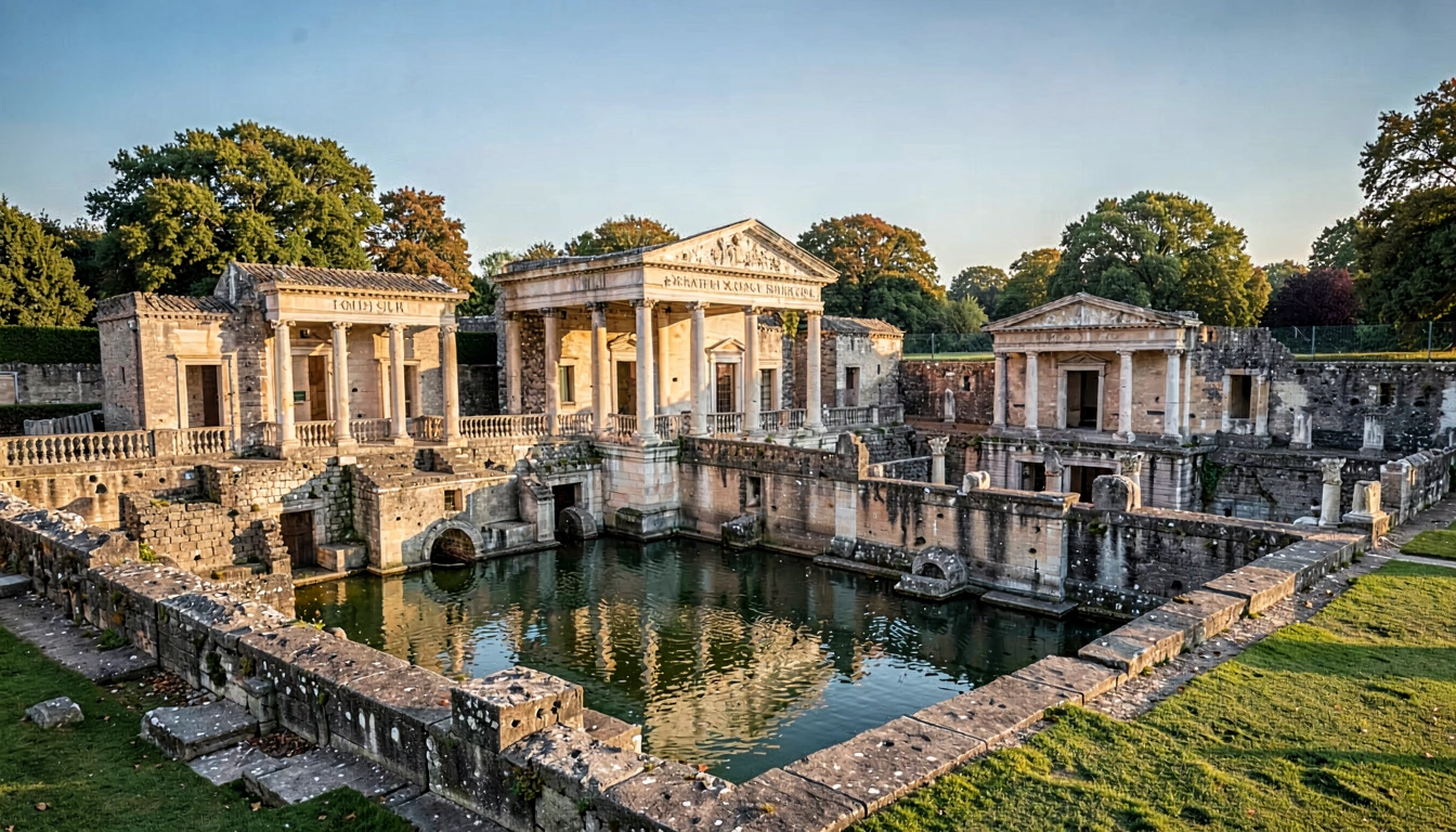 Tour pela Roma Antiga: Fórum e Coliseu — Bath - foto principal