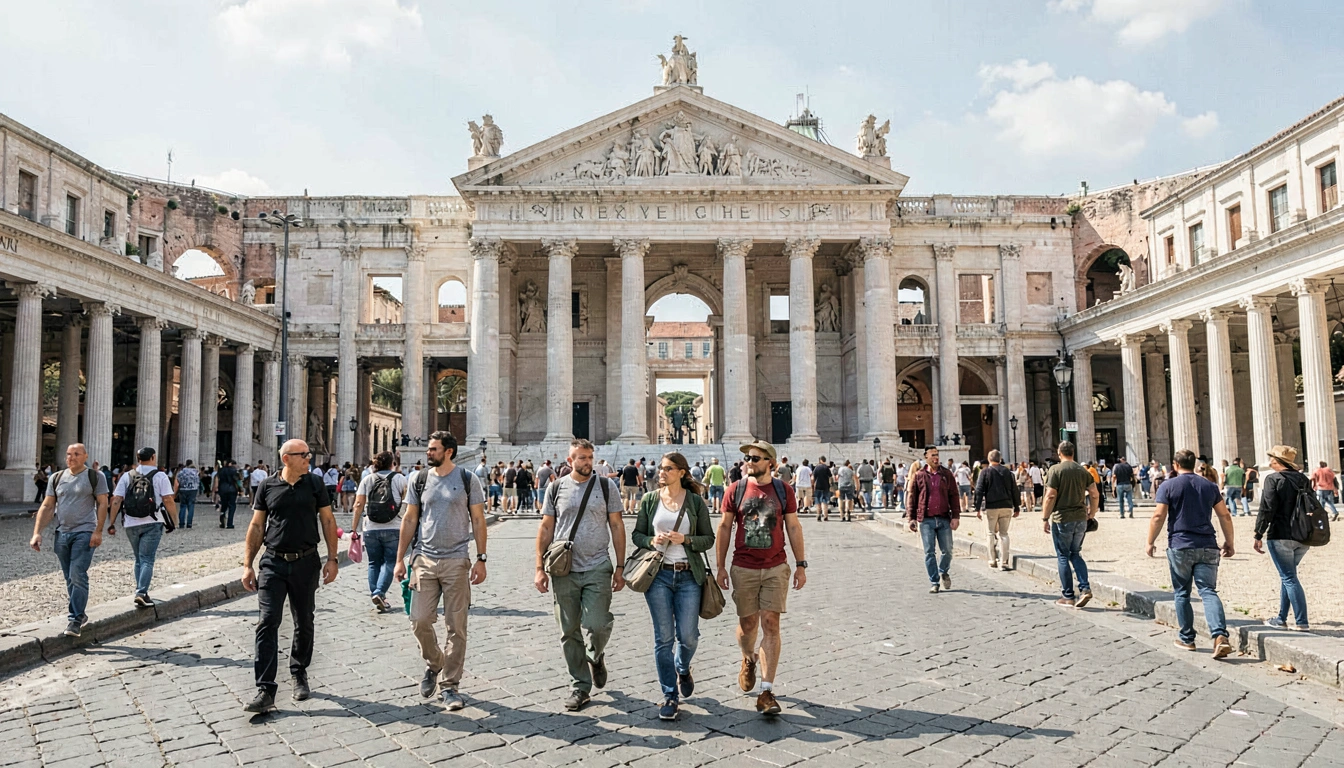 Tour pela Roma Antiga: Fórum e Coliseu — Bilbao - foto 3