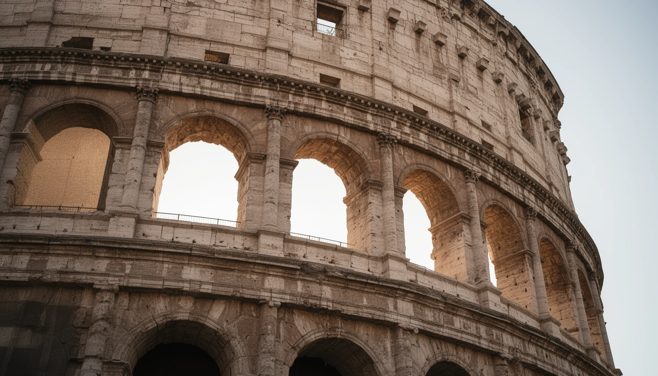 Tour pela Roma Antiga: Fórum e Coliseu — Capri - foto 4