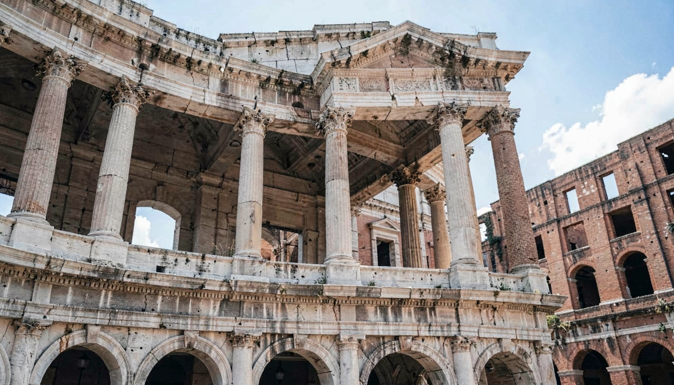 Tour pela Roma Antiga: Fórum e Coliseu — Cascais - foto 4