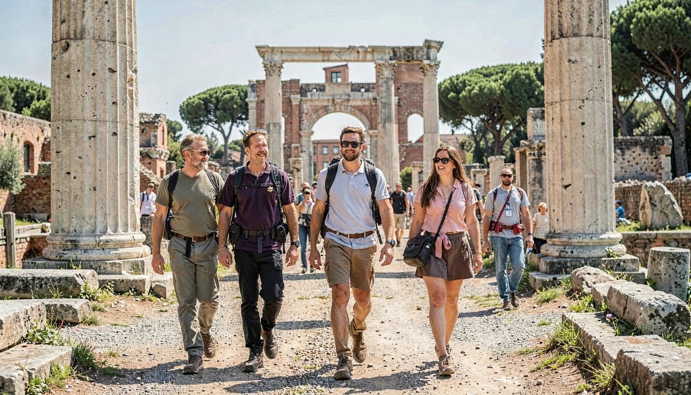 Tour pela Roma Antiga: Fórum e Coliseu — Colônia - foto 3