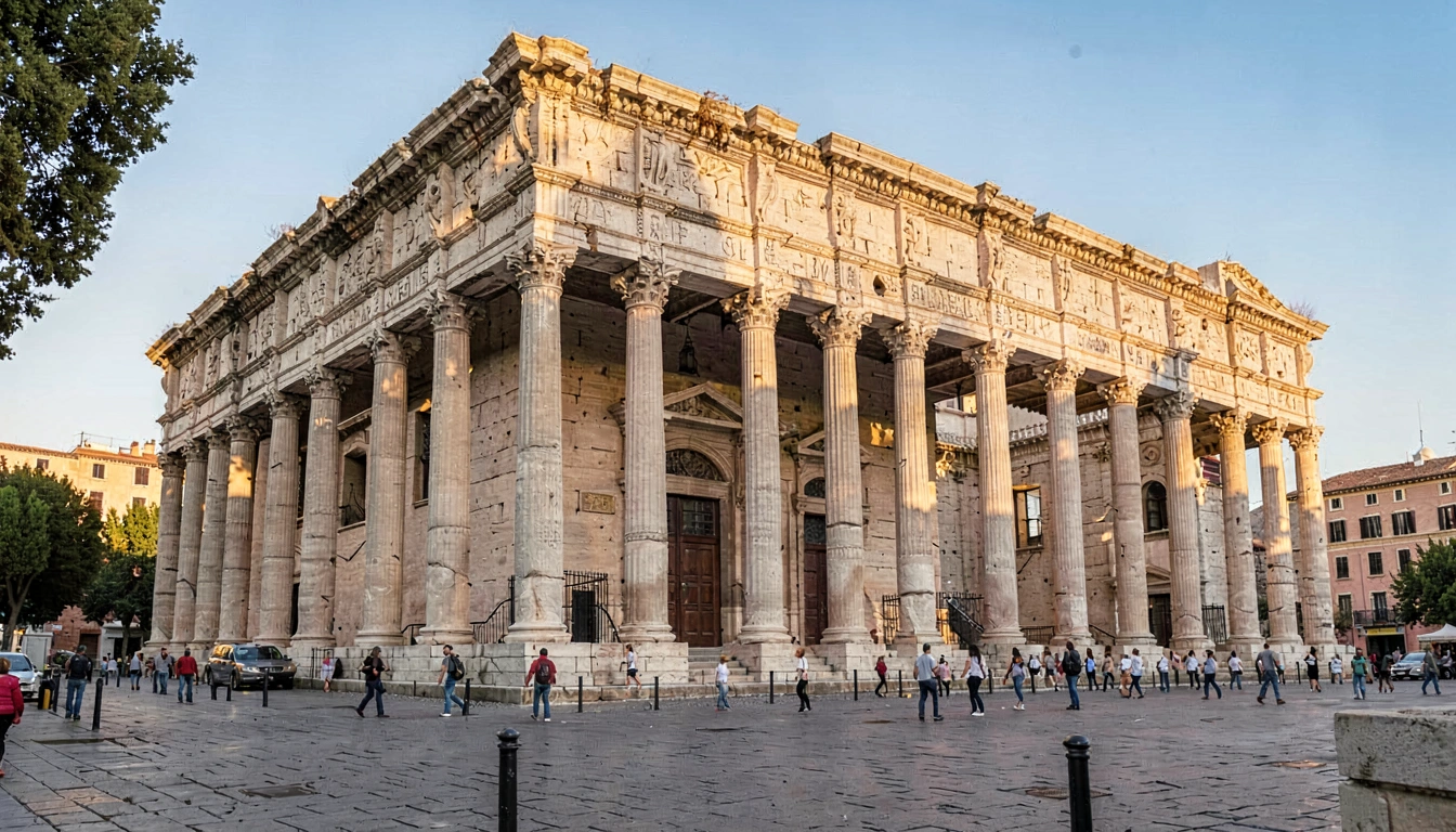 Tour pela Roma Antiga: Fórum e Coliseu — Córdoba - foto principal
