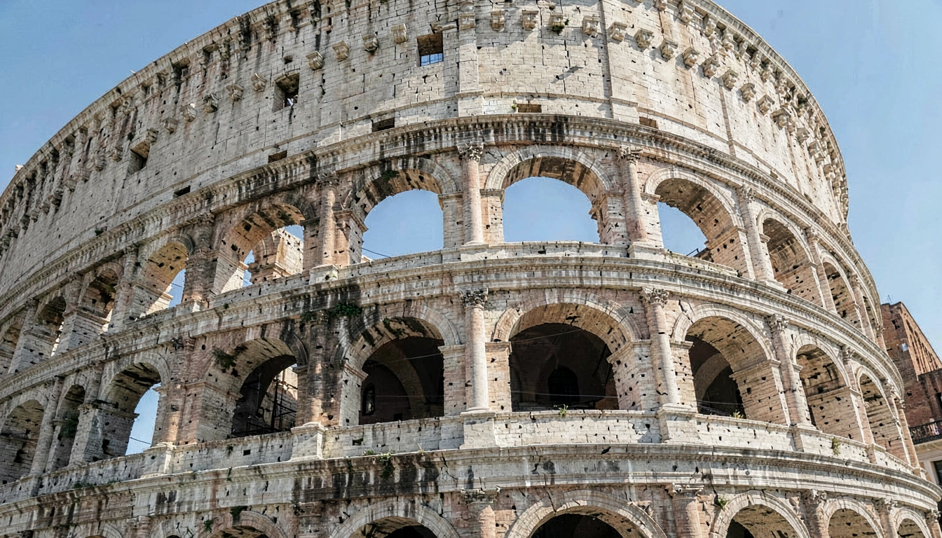 Tour pela Roma Antiga: Fórum e Coliseu — Córdoba - foto 4